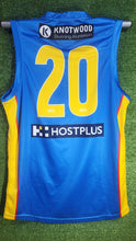 Load image into Gallery viewer, Gold Coast Suns 2024 Clash (Blue) Guernsey