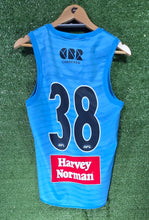 Load image into Gallery viewer, 2025 GWS Giants Trainers - Blue/White (Reversable)