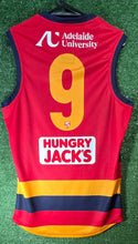 Load image into Gallery viewer, 2025 Adelaide Crows SANFL (Red Guernsey)