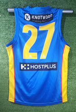 Load image into Gallery viewer, Gold Coast Suns 2023 VFL (BLUE) Clash Guernsey