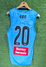 Load image into Gallery viewer, 2025 GWS Giants Trainers - Blue/White (Reversable)