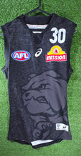 Load image into Gallery viewer, Western Bulldogs Training Guernsey (2022) AFL