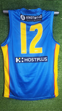Load image into Gallery viewer, Gold Coast Suns 2024 Clash (Blue) Guernsey