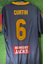 Load image into Gallery viewer, 2025 Adelaide Crows AFL Warm Up shirts