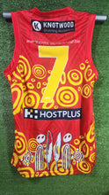 Load image into Gallery viewer, Gold Coast Suns 2024 Indigenous Guernsey
