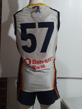 Load image into Gallery viewer, 2019 Adelaide Crows SANFL HOME Player Issue Guernsey