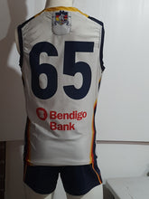 Load image into Gallery viewer, 2019 Adelaide Crows SANFL HOME Player Issue Guernsey