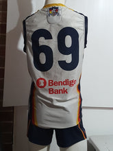 Load image into Gallery viewer, 2019 Adelaide Crows SANFL HOME Player Issue Guernsey