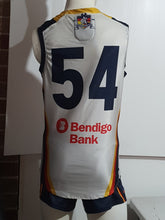 Load image into Gallery viewer, 2019 Adelaide Crows SANFL HOME Player Issue Guernsey