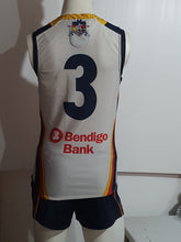 Load image into Gallery viewer, 2019 Adelaide Crows SANFL HOME Player Issue Guernsey