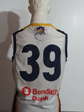 Load image into Gallery viewer, 2019 Adelaide Crows SANFL HOME Player Issue Guernsey