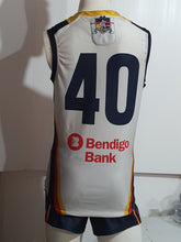 Load image into Gallery viewer, 2019 Adelaide Crows SANFL HOME Player Issue Guernsey