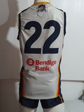 Load image into Gallery viewer, 2019 Adelaide Crows SANFL HOME Player Issue Guernsey