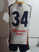 Load image into Gallery viewer, 2019 Adelaide Crows SANFL HOME Player Issue Guernsey