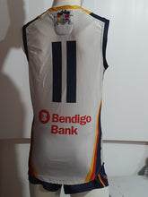 Load image into Gallery viewer, 2019 Adelaide Crows SANFL HOME Player Issue Guernsey