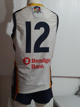 Load image into Gallery viewer, 2019 Adelaide Crows SANFL HOME Player Issue Guernsey