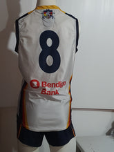 Load image into Gallery viewer, 2019 Adelaide Crows SANFL HOME Player Issue Guernsey