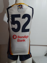 Load image into Gallery viewer, 2019 Adelaide Crows SANFL HOME Player Issue Guernsey