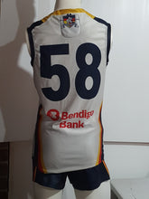 Load image into Gallery viewer, 2019 Adelaide Crows SANFL HOME Player Issue Guernsey