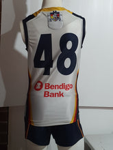 Load image into Gallery viewer, 2019 Adelaide Crows SANFL HOME Player Issue Guernsey