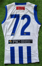 Load image into Gallery viewer, 2019 North Melbourne Kangaroos VFL CLASH Player Issue Guernsey