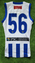 Load image into Gallery viewer, 2019 North Melbourne Kangaroos VFL CLASH Player Issue Guernsey