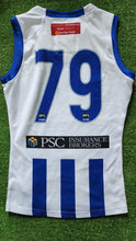 Load image into Gallery viewer, 2019 North Melbourne Kangaroos VFL CLASH Player Issue Guernsey