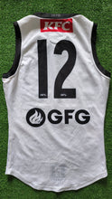 Load image into Gallery viewer, 2021 Port Adelaide Power AFL Training Player Issue Guernsey - WHITE