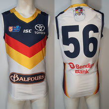 Load image into Gallery viewer, 2019 Adelaide Crows SANFL HOME Player Issue Guernsey