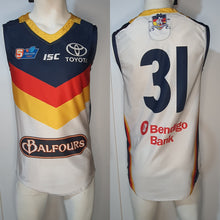 Load image into Gallery viewer, 2019 Adelaide Crows SANFL HOME Player Issue Guernsey