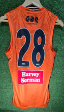 Load image into Gallery viewer, 2025 GWS Giants ANZAC Guernsey
