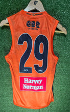 Load image into Gallery viewer, 2025 GWS Giants ANZAC Guernsey
