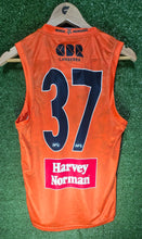 Load image into Gallery viewer, 2025 GWS Giants ANZAC Guernsey
