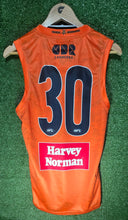 Load image into Gallery viewer, 2025 GWS Giants ANZAC Guernsey
