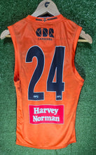 Load image into Gallery viewer, 2025 GWS Giants ANZAC Guernsey

