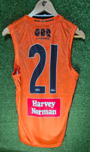 Load image into Gallery viewer, 2025 GWS Giants ANZAC Guernsey
