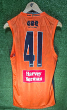 Load image into Gallery viewer, 2025 GWS Giants ANZAC Guernsey
