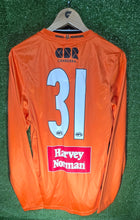 Load image into Gallery viewer, 2025 GWS Giants Away (Orange) Guernsey

