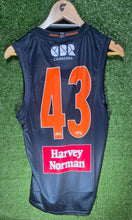 Load image into Gallery viewer, 2025 GWS Giants Never Surrender Guernsey
