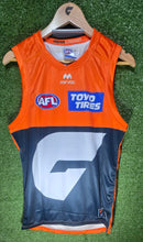 Load image into Gallery viewer, 2025 GWS Giants Home Guernsey
