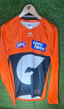 Load image into Gallery viewer, 2025 GWS Giants Home Guernsey
