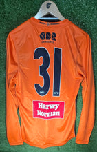 Load image into Gallery viewer, 2025 GWS Giants Home Guernsey
