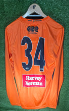 Load image into Gallery viewer, 2025 GWS Giants Home Guernsey
