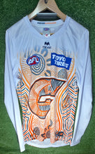 Load image into Gallery viewer, 2025 GWS Giants Indigenous Guernsey
