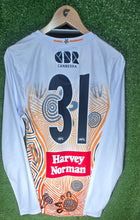 Load image into Gallery viewer, 2025 GWS Giants Indigenous Guernsey
