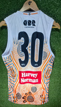 Load image into Gallery viewer, 2025 GWS Giants Indigenous Guernsey
