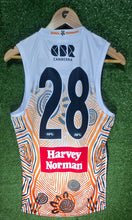 Load image into Gallery viewer, 2025 GWS Giants Indigenous Guernsey
