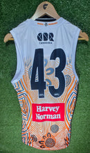 Load image into Gallery viewer, 2025 GWS Giants Indigenous Guernsey
