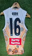 Load image into Gallery viewer, 2025 GWS Giants Indigenous Guernsey
