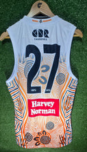 Load image into Gallery viewer, 2025 GWS Giants Indigenous Guernsey

